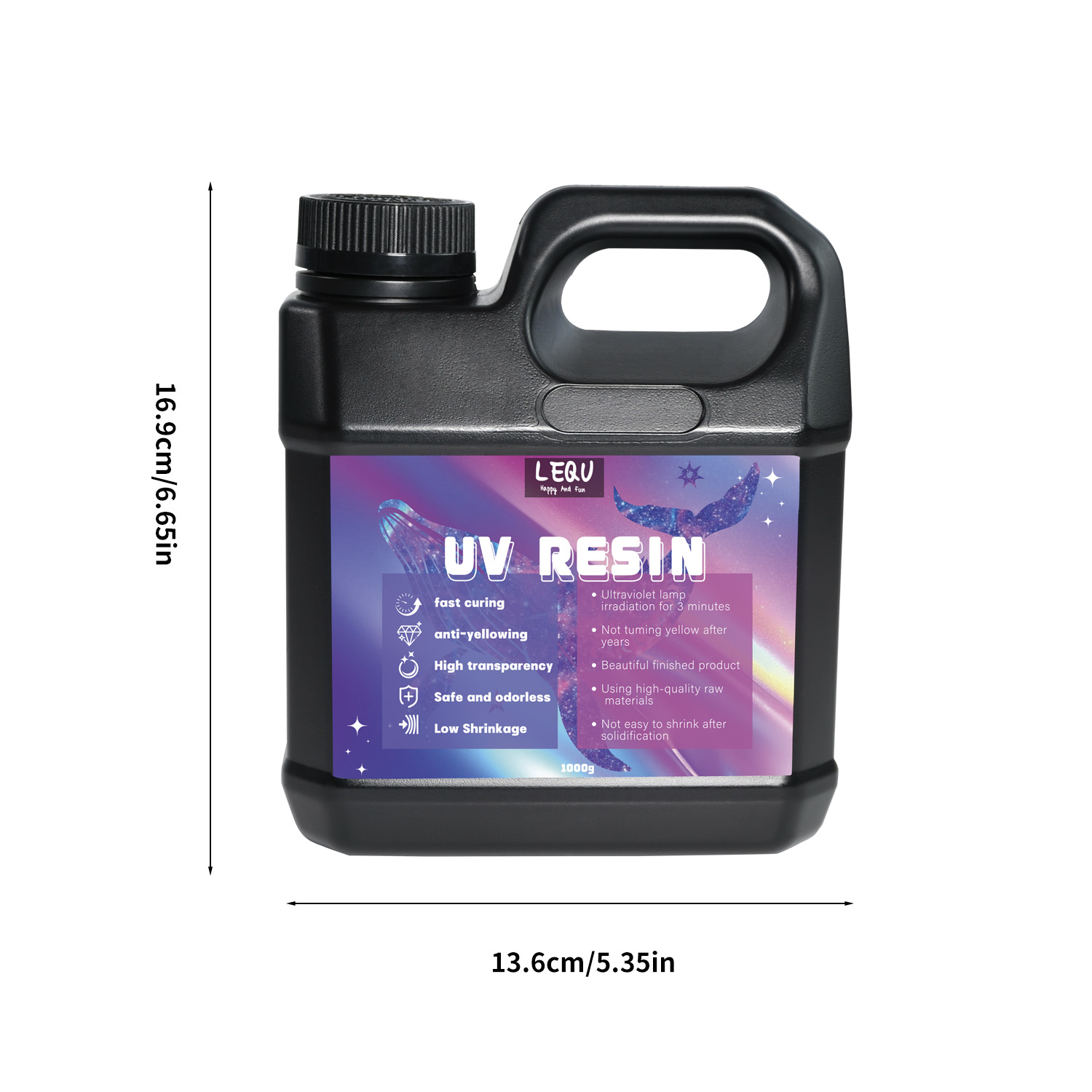 Bulk UV-Harz, kristallklar, gr – Resin Art Epoxy Bewertung und Preis