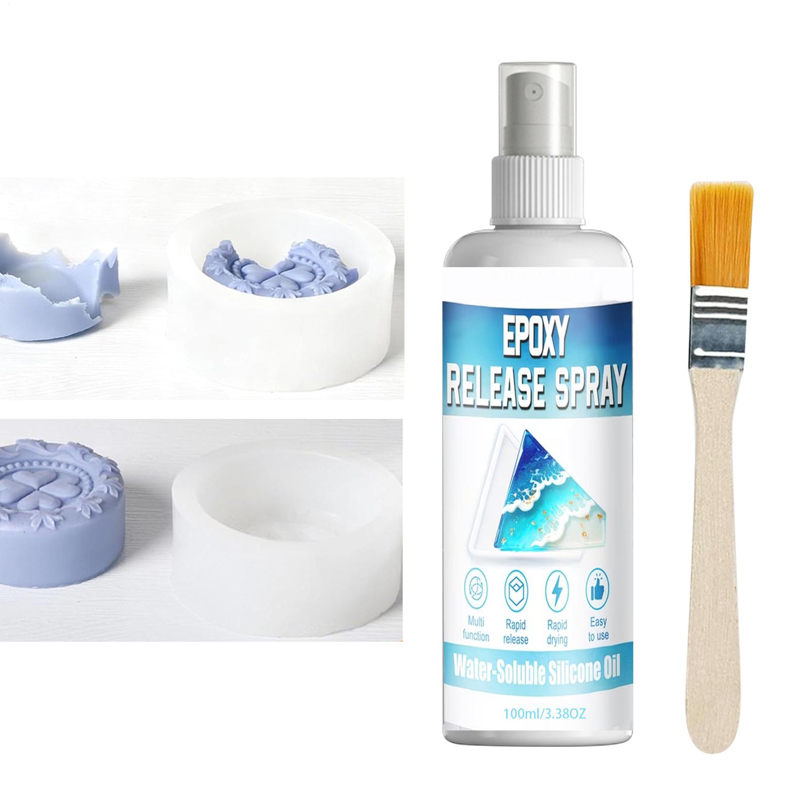 Silikon-Trennspray Epoxid-Tren – Resin Art Guide Bewertung und Preis