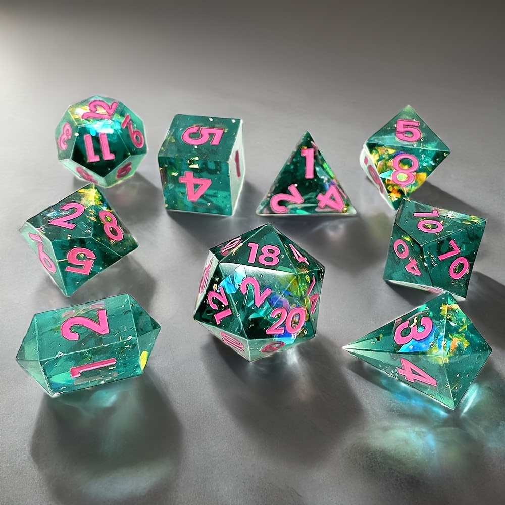 1 Satz Silikonharz-Gussformen, – Resin Art Guide Bewertung und Preis