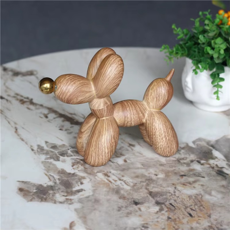 Beliebte Geschenkartikel, Stat – Resin Art Decoration Items Bewertung und Preis