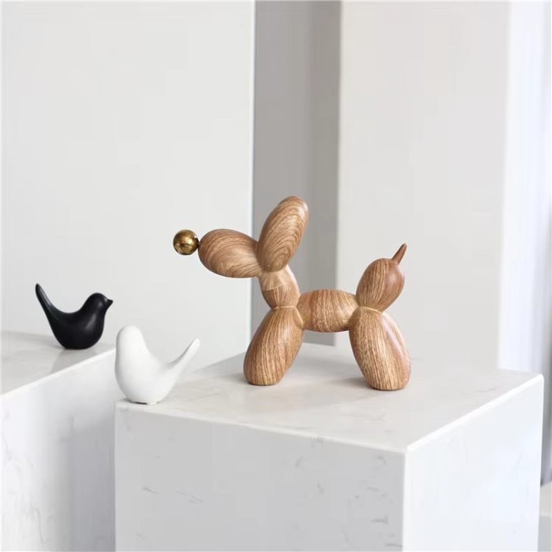 Beliebte Geschenkartikel, Stat – Resin Art Decoration Items Bewertung und Preis