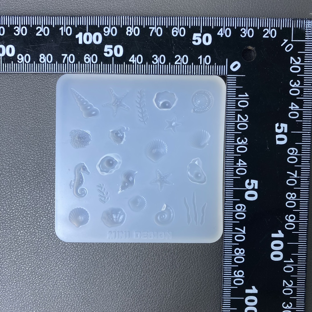 3D Ozean-Zubehör Harzgussform  – Resin Art Guide Bewertung und Preis