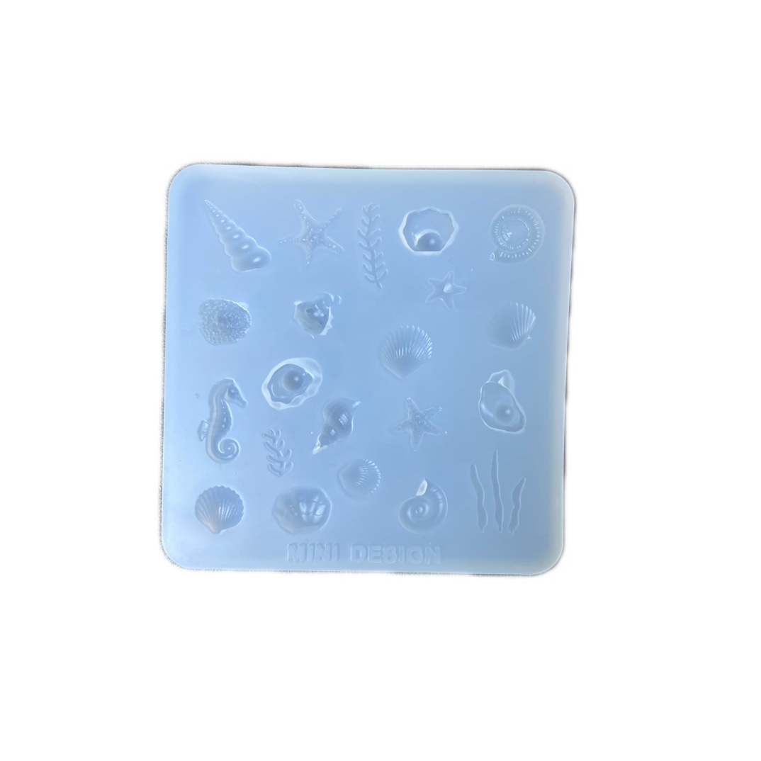 3D Ozean-Zubehör Harzgussform  – Resin Art Guide Bewertung und Preis