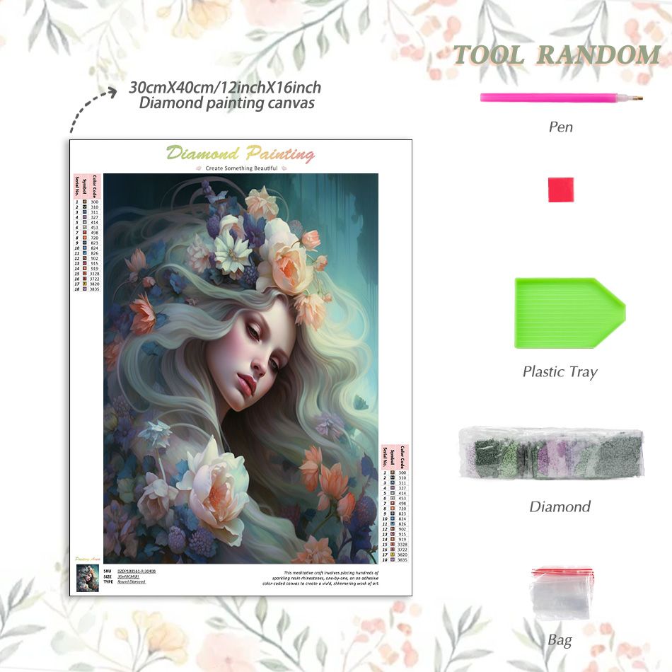 CHENISTORY Charakter-Diamantma – Resin Art Ideas With Pictures Bewertung und Preis