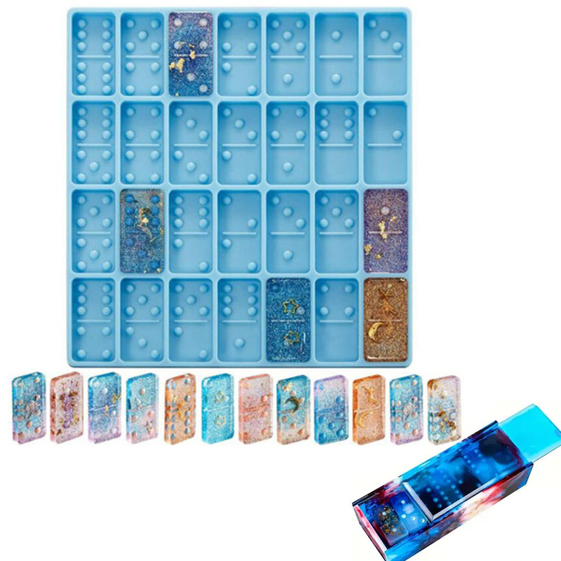 DIY-Harzform für Kartenspiele, – Resin Art Guide Bewertung und Preis