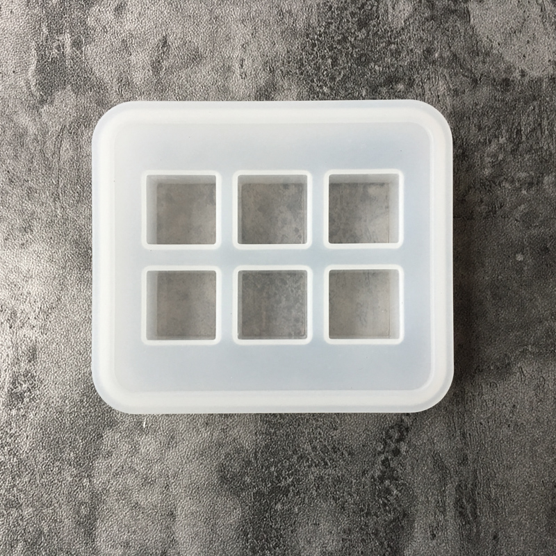 Silikon Form 16mm Cube ball pe – Resin Art Epoxy Bewertung und Preis