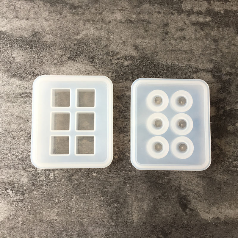 Silikon Form 16mm Cube ball pe – Resin Art Epoxy Bewertung und Preis