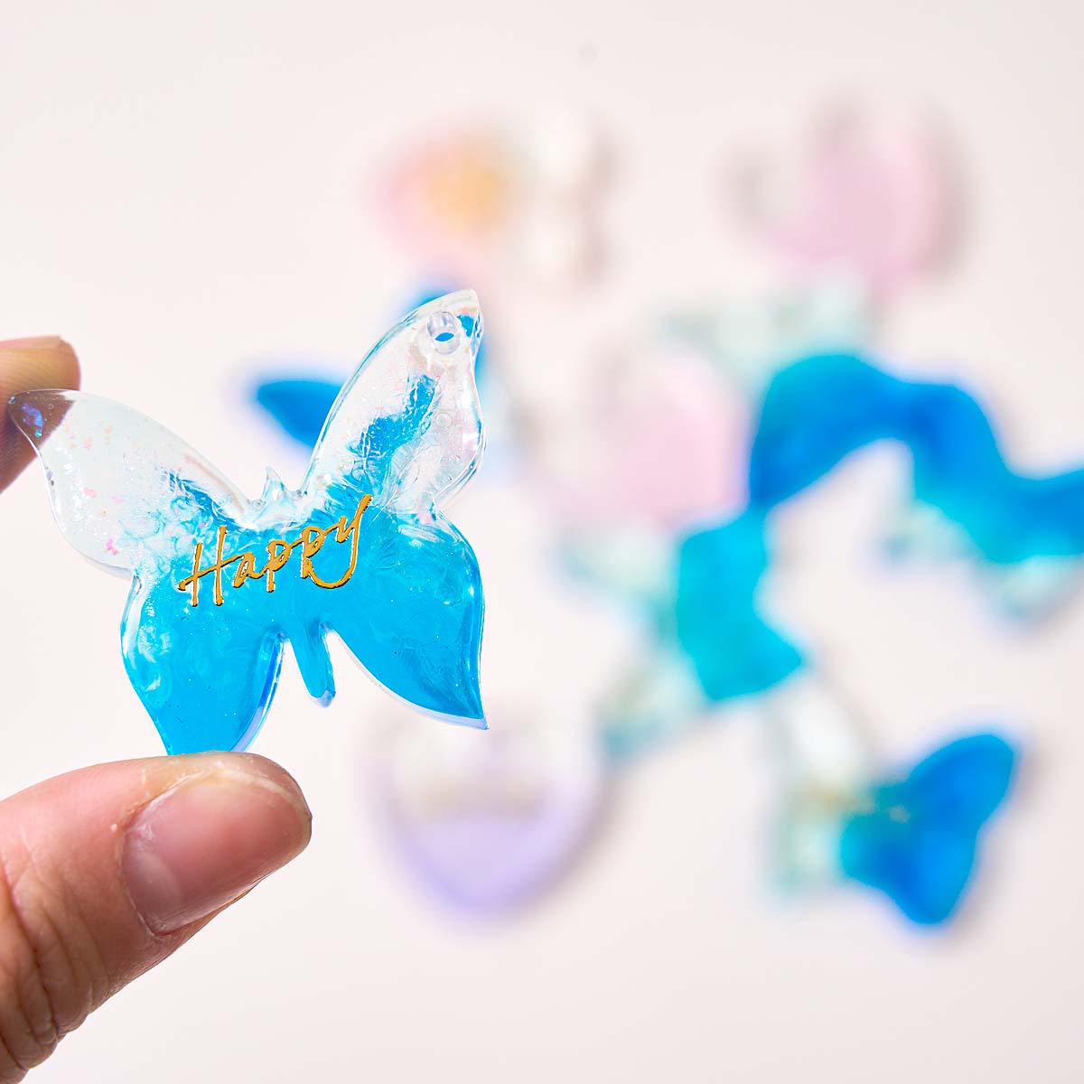 Sechs-Loch-Silikonform für Ohr – Resin Art Epoxy Bewertung und Preis