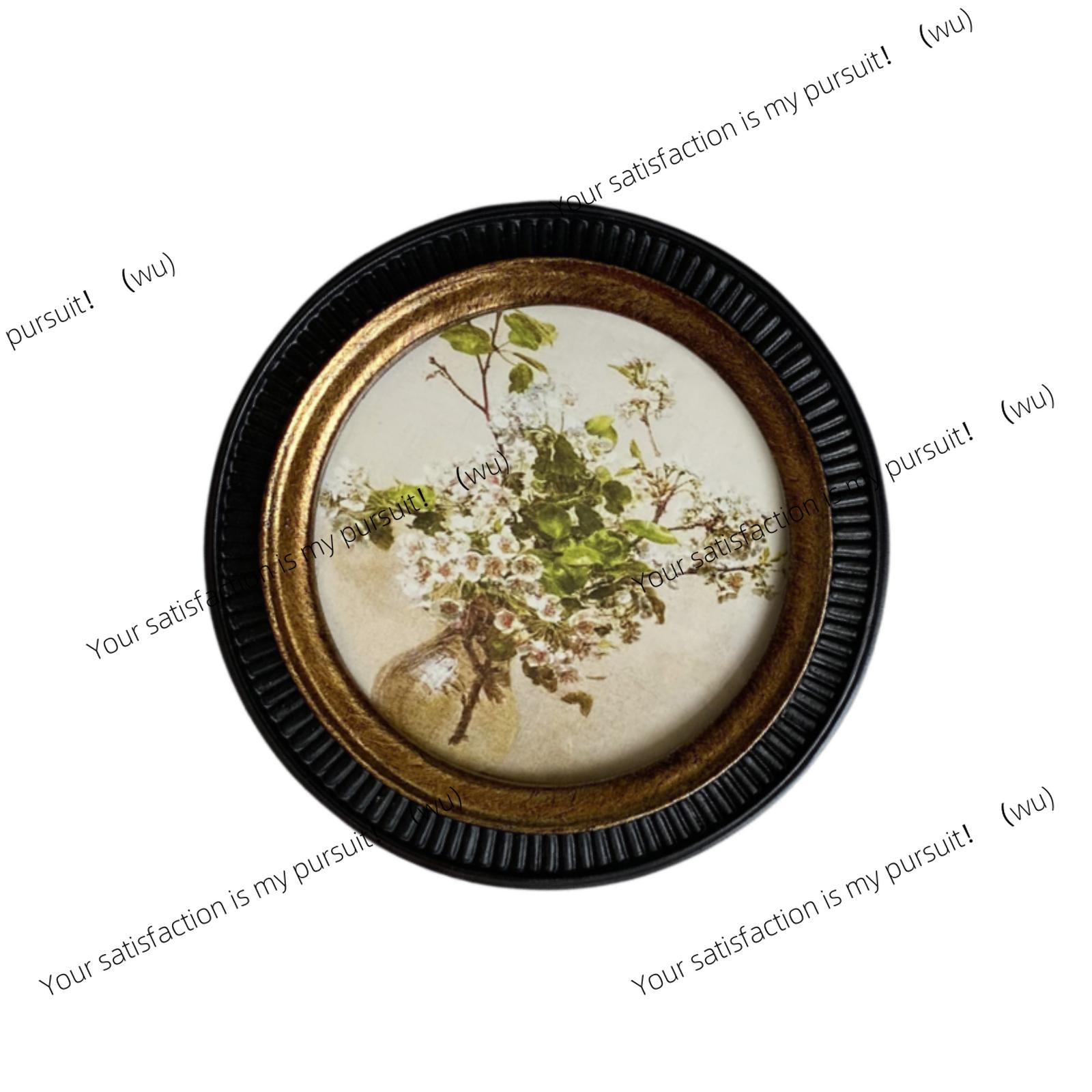 Runder Bilderrahmen, geprägte  – Resin Art Ideas With Pictures Bewertung und Preis