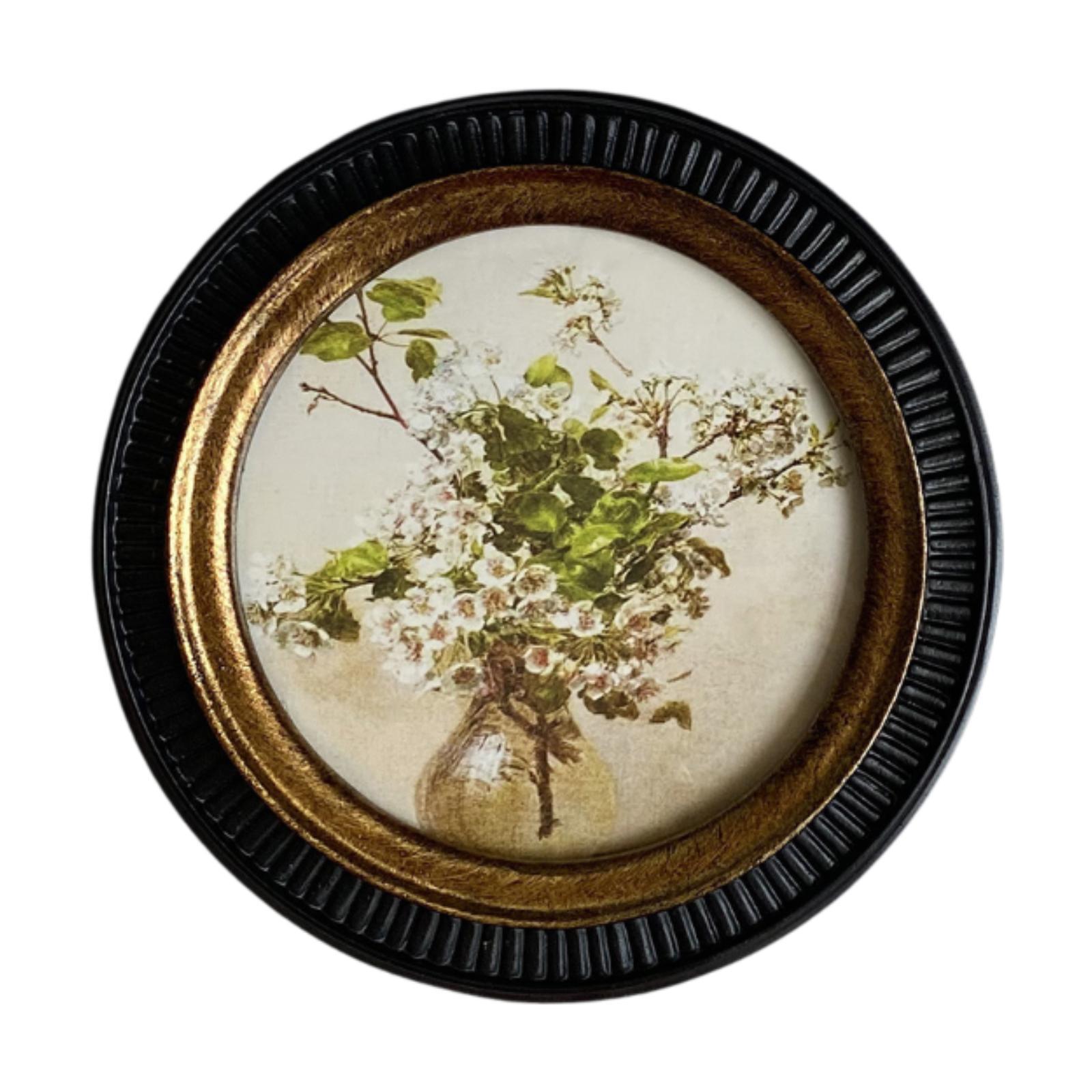 Runder Bilderrahmen, geprägte  – Resin Art Ideas With Pictures Bewertung und Preis