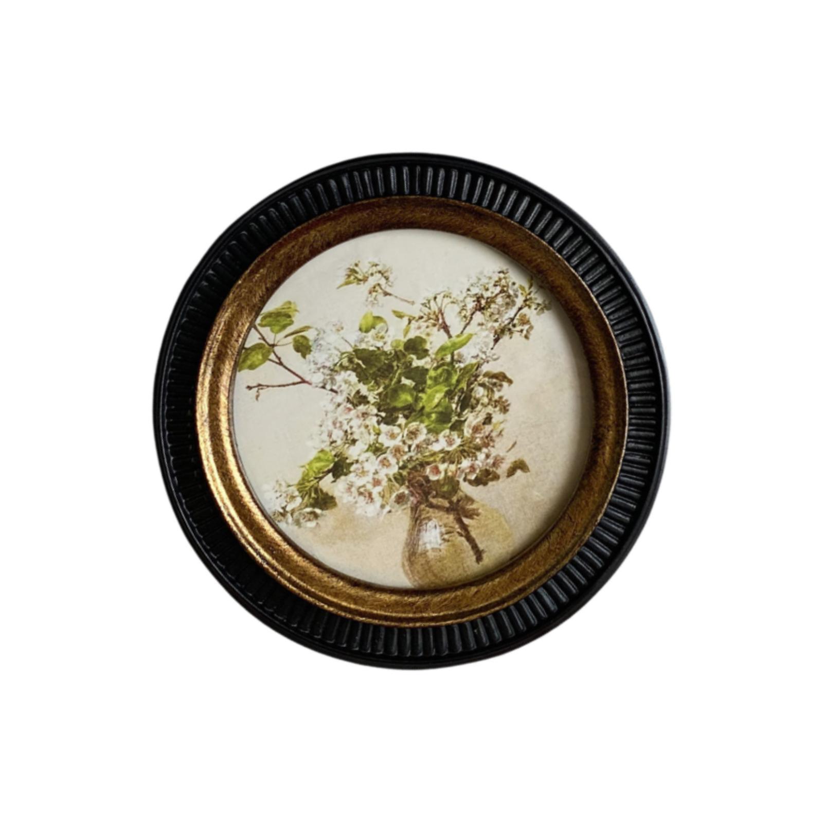 Runder Bilderrahmen, geprägte  – Resin Art Ideas With Pictures Bewertung und Preis