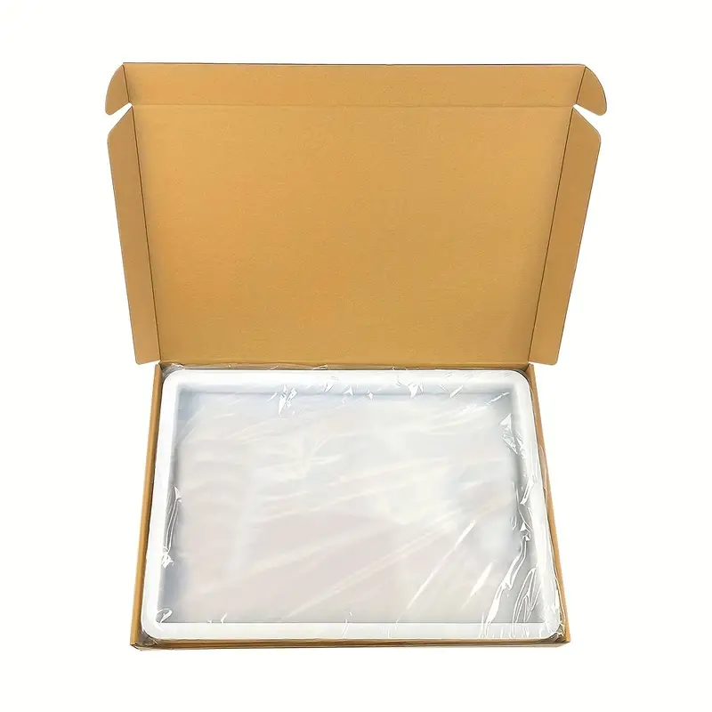 18*12*2 Zoll Große Silikonform – Resin Art Guide Bewertung und Preis
