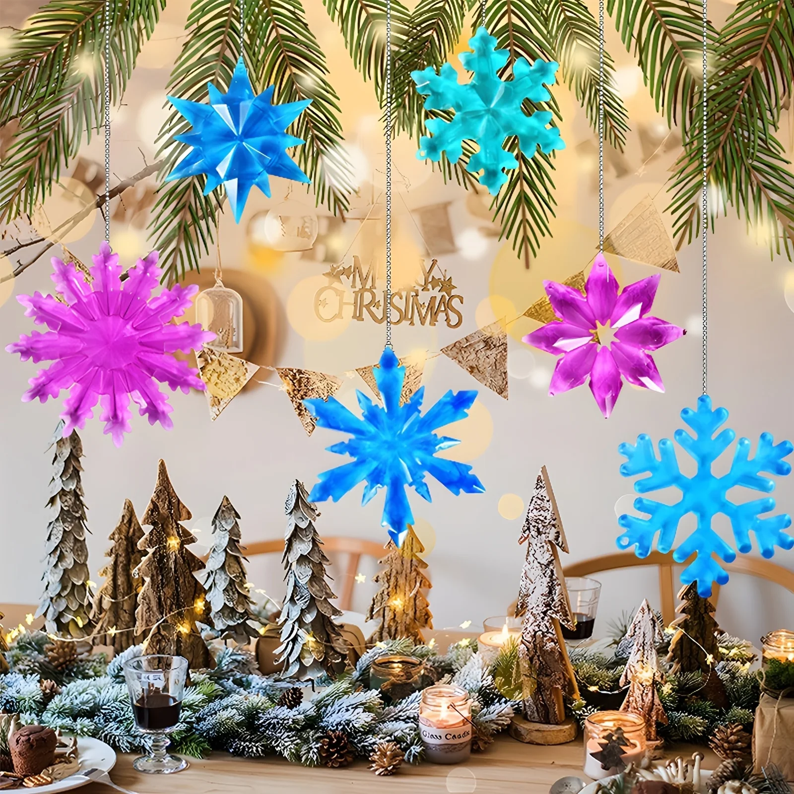 Harzgussformen Weihnachtsdekor – Resin Art Guide Bewertung und Preis