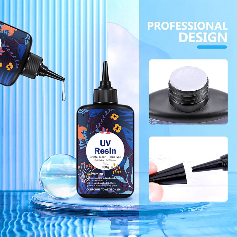 1 Stück 100G verbessertes UV-H – Resin Art Epoxy Bewertung und Preis