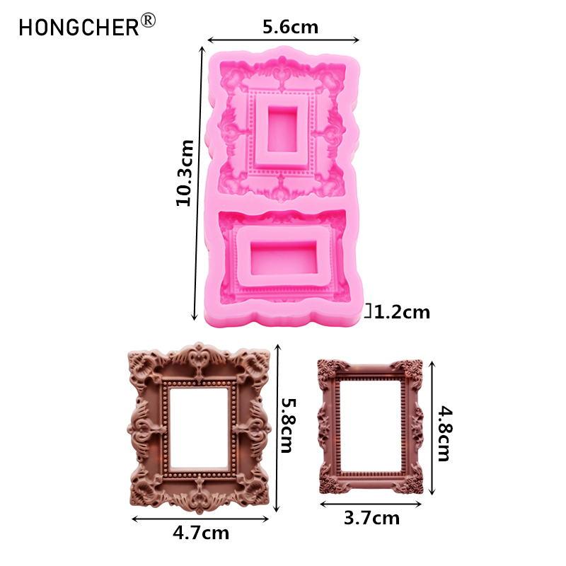 Europäische geprägte kleine Fo – Resin Art Guide Bewertung und Preis