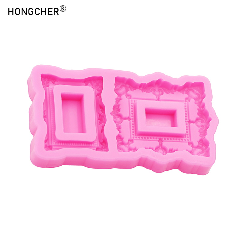 Europäische geprägte kleine Fo – Resin Art Guide Bewertung und Preis