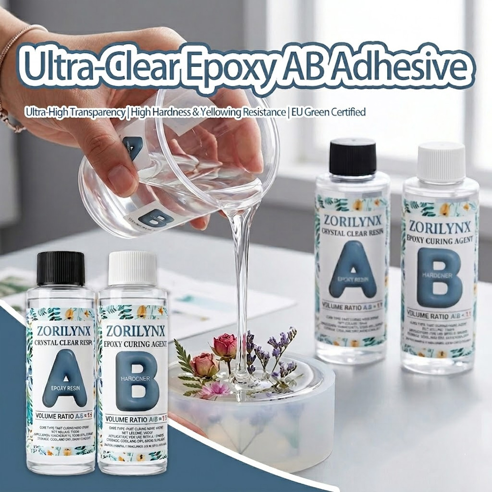 200ml Kristallklares Epoxidhar – Resin Art Easy Bewertung und Preis