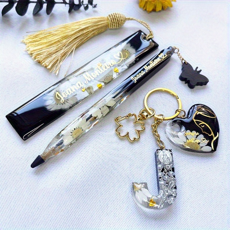 39 Stift- und Lesezeichen-Sili – Resin Art Guide Bewertung und Preis