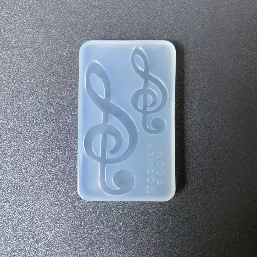 Musiknote Zubehör Harz Gussfor – Resin Art Guide Bewertung und Preis