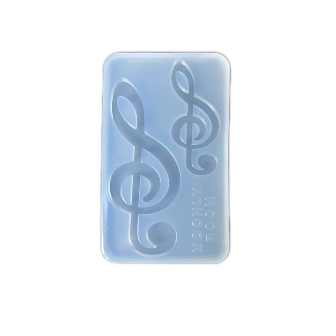 Musiknote Zubehör Harz Gussfor – Resin Art Guide Bewertung und Preis