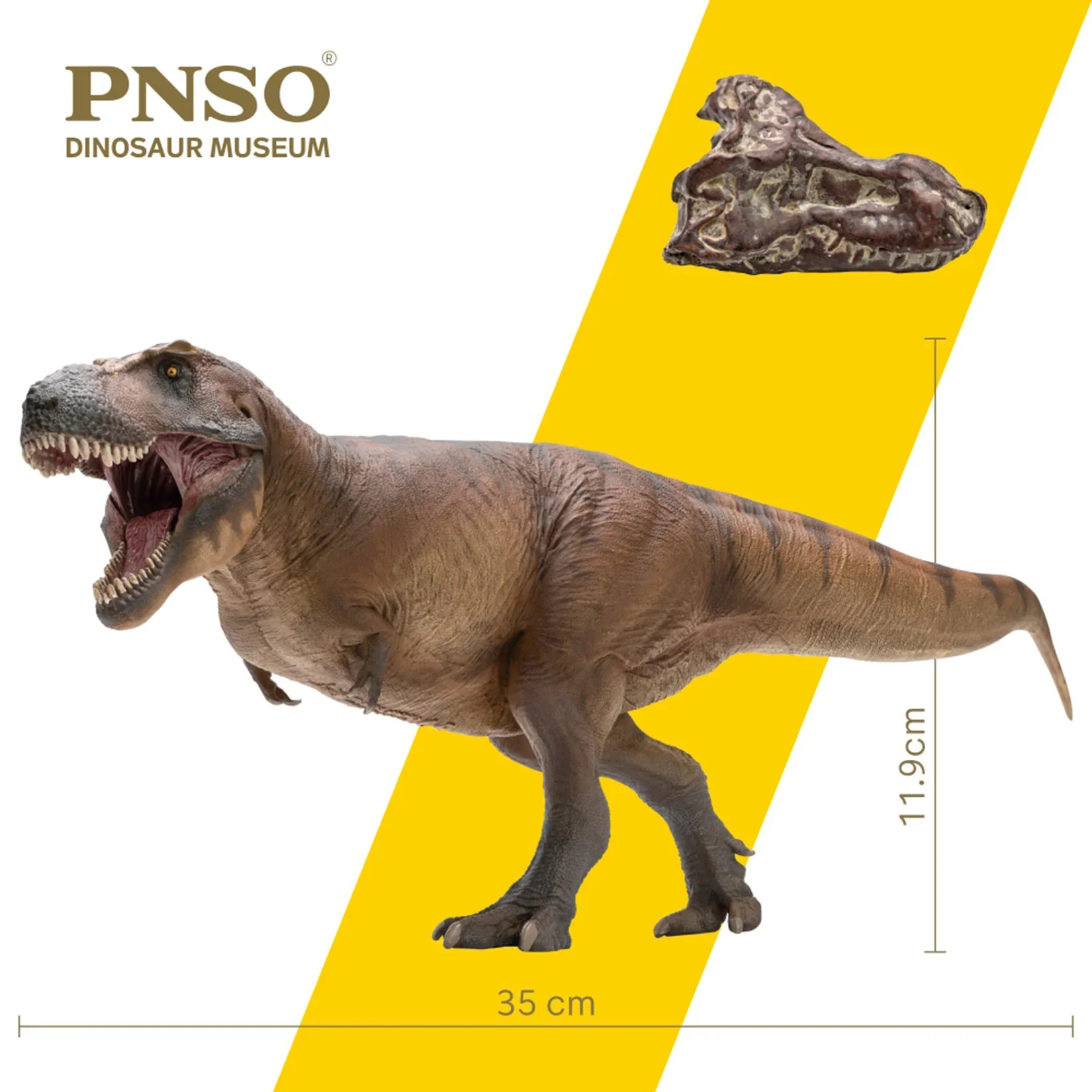 PNSO 1/35 Tyrannosaurus Rex Ca – Resin Art Decoration Items Bewertung und Preis