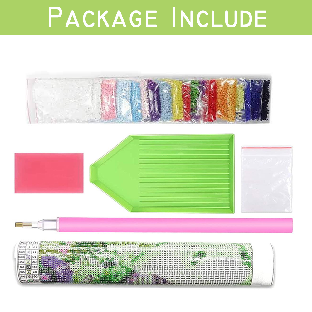 Modernes Diamond Painting nach – Resin Art Ideas With Pictures Bewertung und Preis