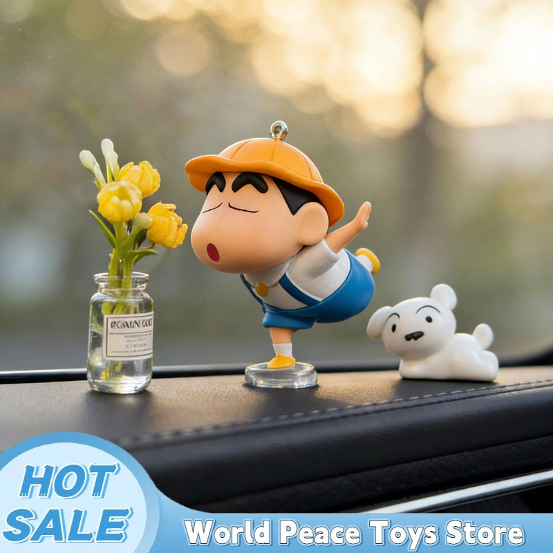 Crayon Shin-Chan Auto-Armature – Resin Art Things Bewertung und Preis