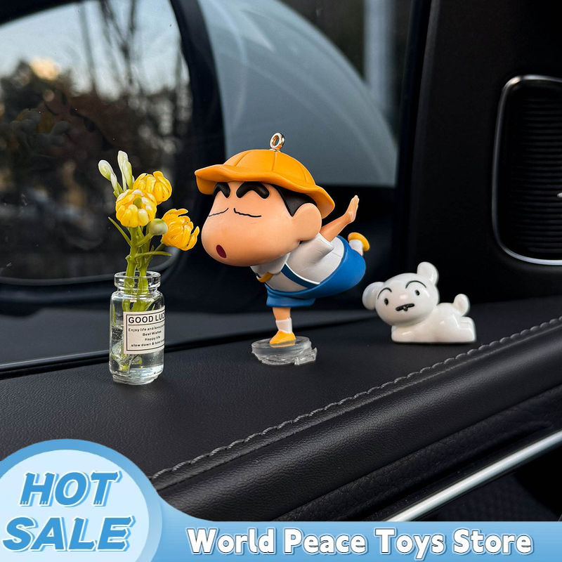 Crayon Shin-Chan Auto-Armature – Resin Art Things Bewertung und Preis