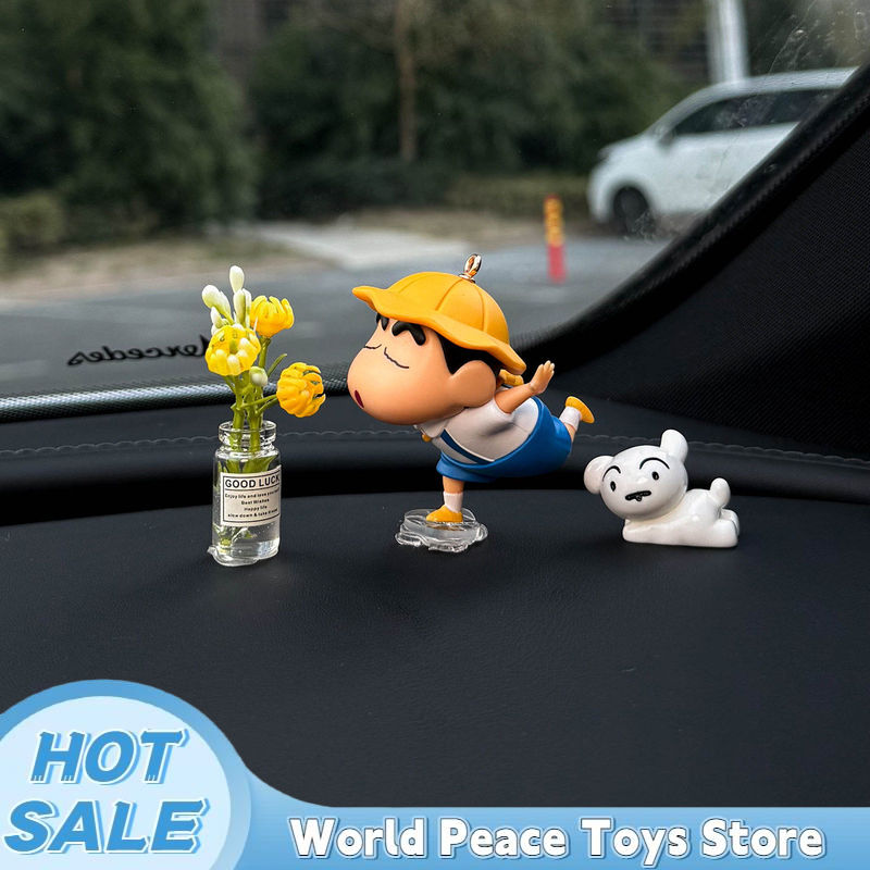 Crayon Shin-Chan Auto-Armature – Resin Art Things Bewertung und Preis