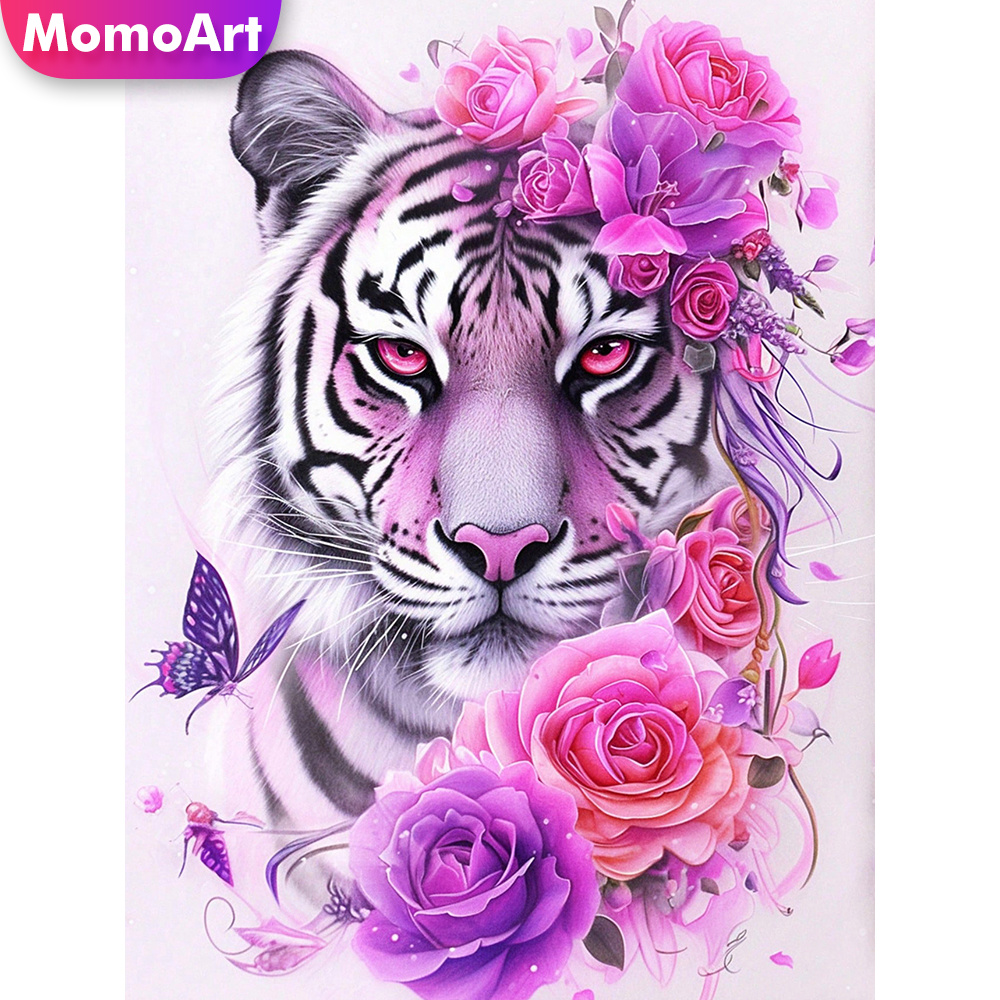 Momoart Neuerscheinung Diamant – Resin Art Rose Bewertung und Preis
